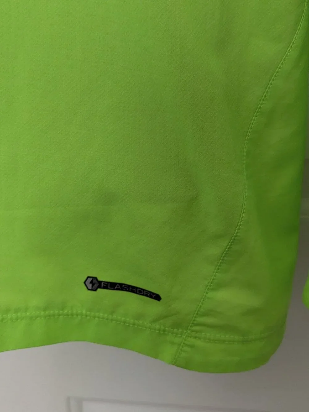 The North Face Flight Series Women's Jacket Size L Green